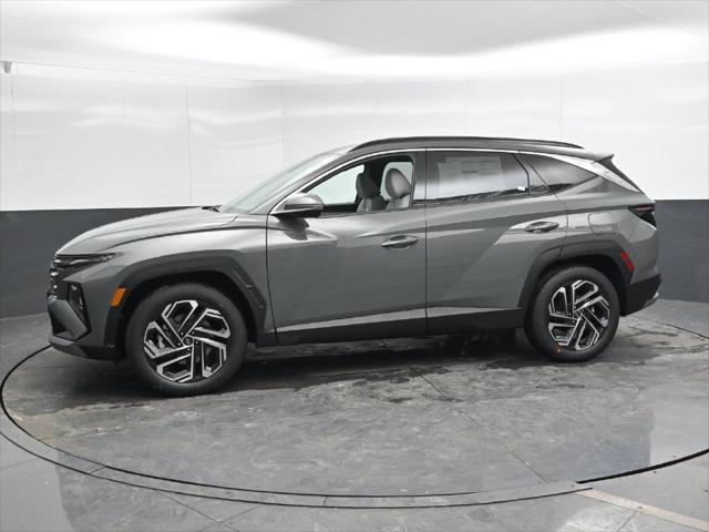 2026 Hyundai Tucson - $36,665