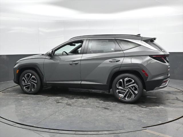 2026 Hyundai Tucson - $36,665