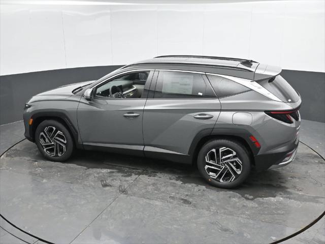 2026 Hyundai Tucson - $36,665
