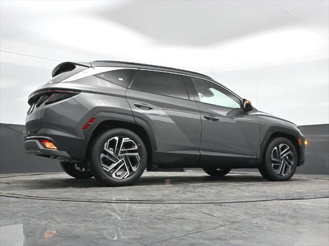 2026 Hyundai Tucson - $36,665
