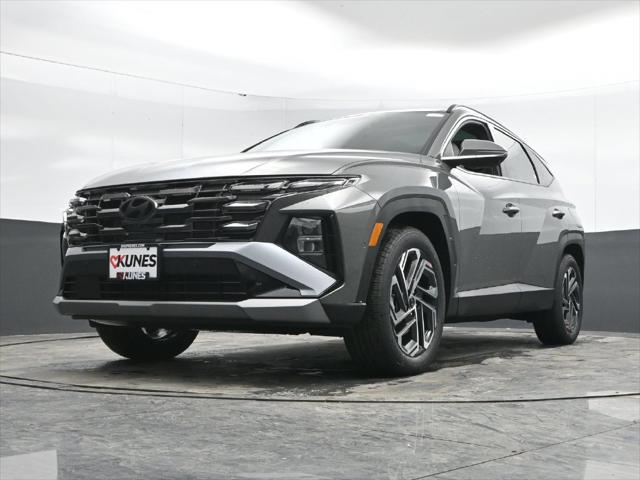 2026 Hyundai Tucson - $36,665
