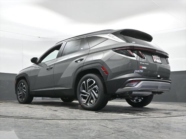 2026 Hyundai Tucson - $36,665