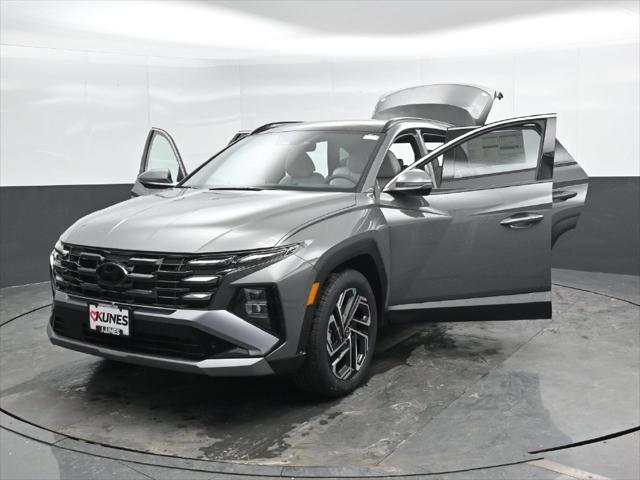 2026 Hyundai Tucson - $36,665