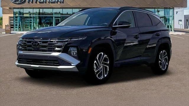 Preowned 2026 Hyundai TUCSON Limited for Sale