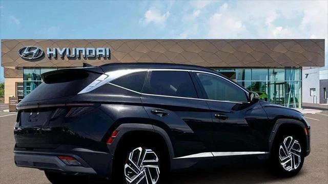 2026 Hyundai TUCSON Limited