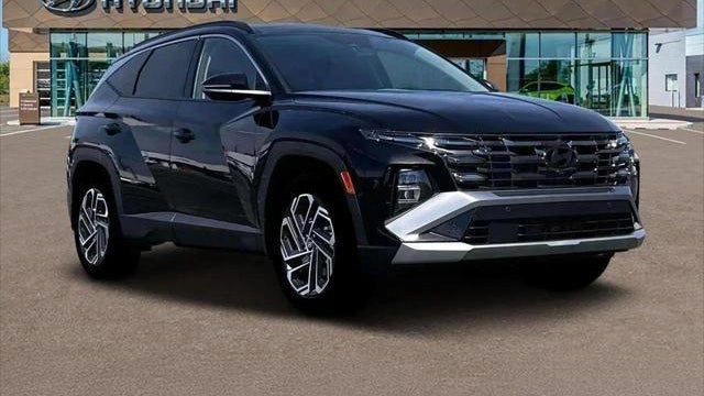 2026 Hyundai TUCSON Limited