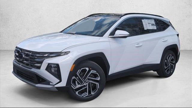 Preowned 2026 Hyundai TUCSON Limited for Sale