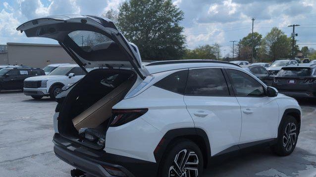 2026 Hyundai TUCSON Limited