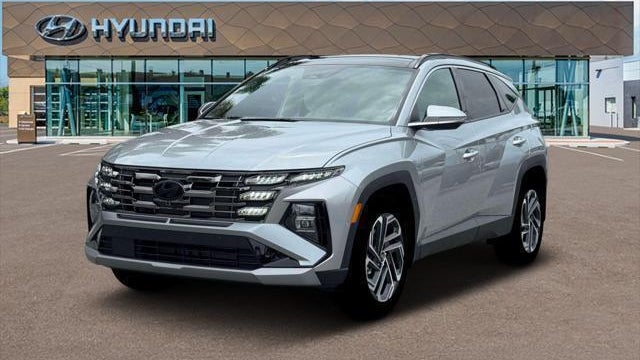 Preowned 2026 Hyundai TUCSON Limited for Sale