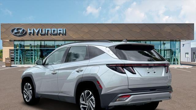 2026 Hyundai TUCSON Limited