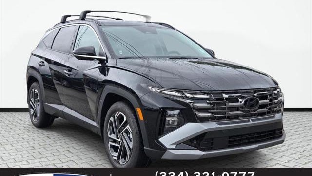 Preowned 2026 Hyundai TUCSON Limited for Sale