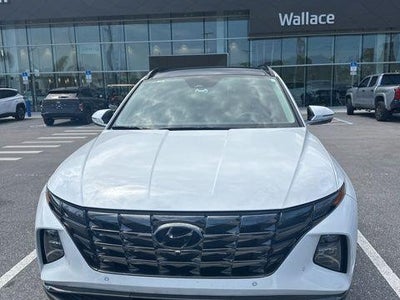 2024 Hyundai Tucson Limited 4DR SUV