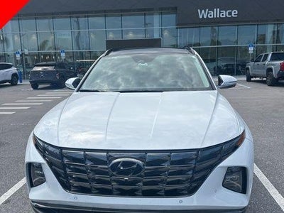 2024 Hyundai Tucson Limited 4DR SUV