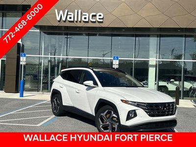 2024 Hyundai Tucson Limited 4DR SUV