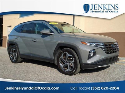 2024 Hyundai Tucson Limited 4DR SUV