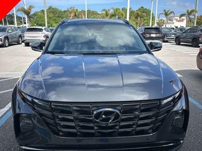 2024 Hyundai Tucson Limited 4DR SUV