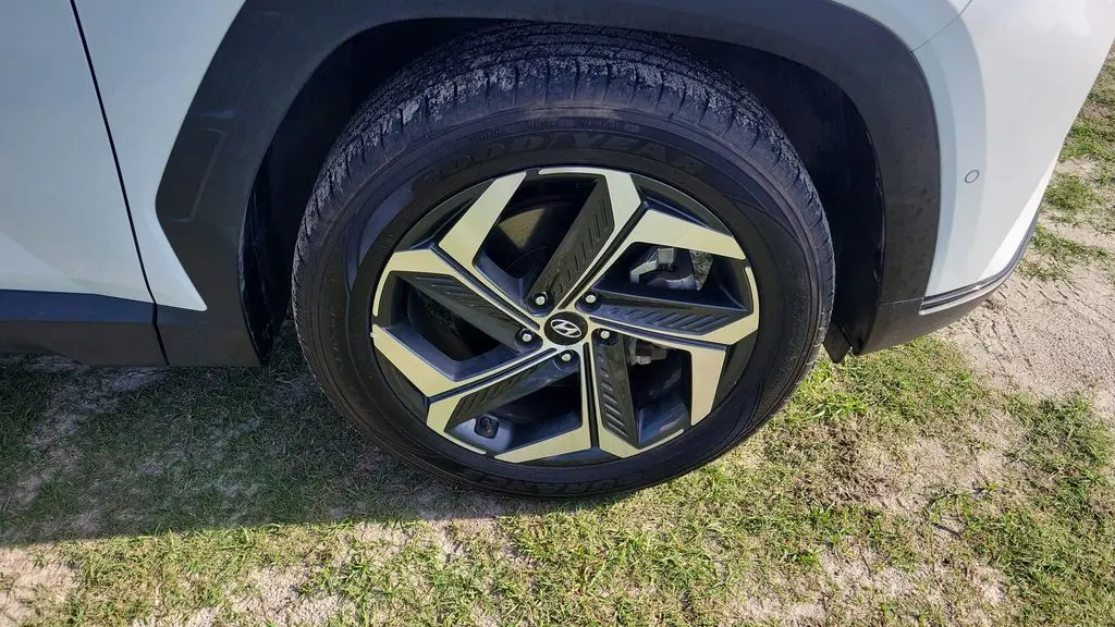 2024 Hyundai TUCSON Limited
