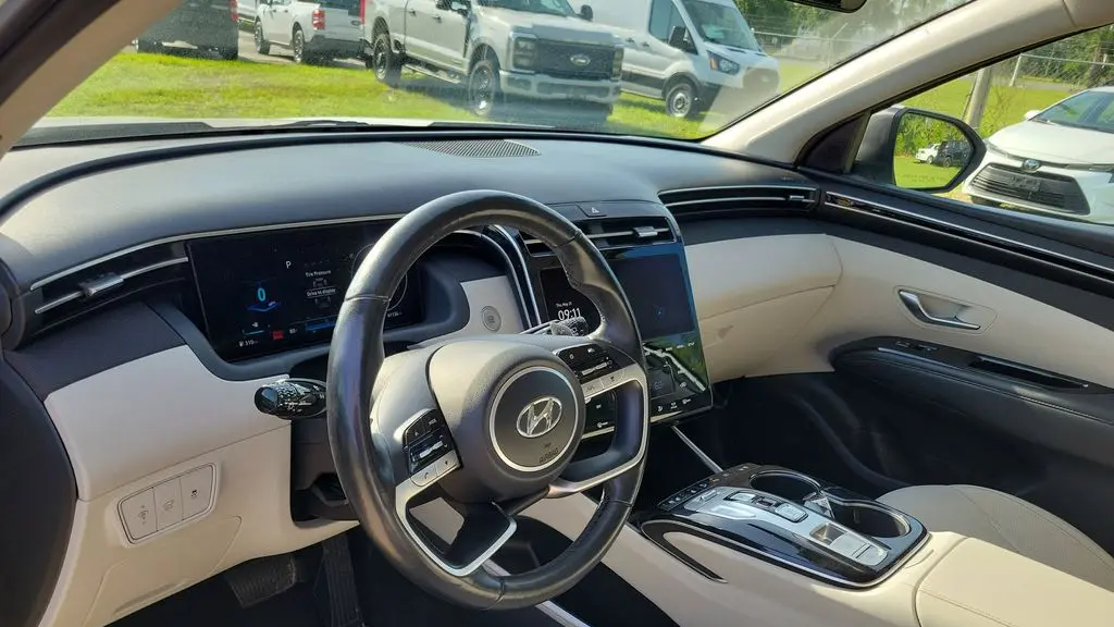 2024 Hyundai TUCSON Limited