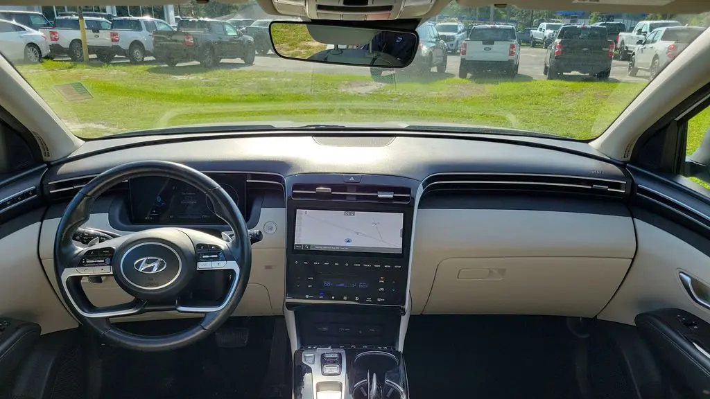 2024 Hyundai TUCSON Limited