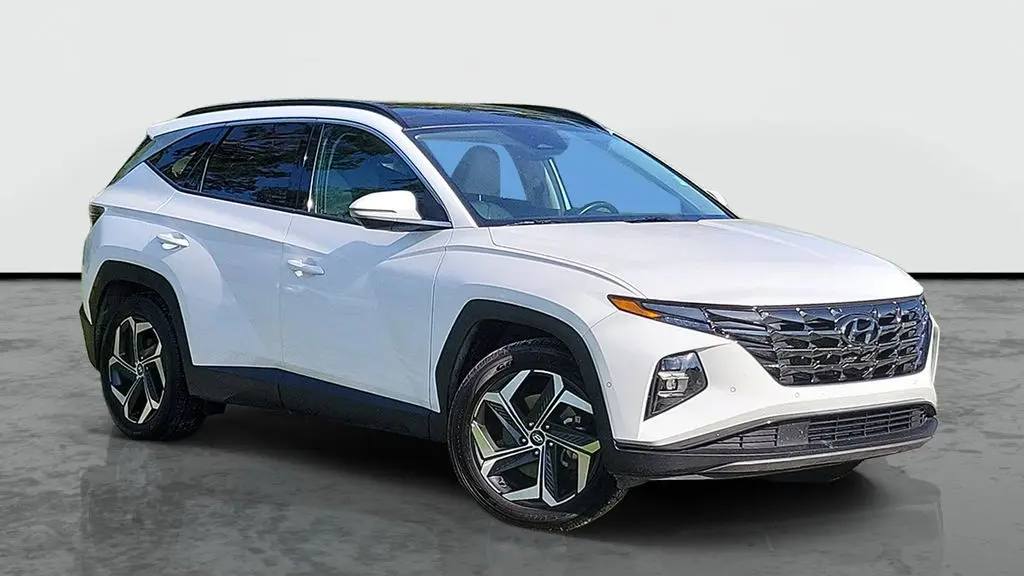 Preowned 2024 Hyundai TUCSON Limited for Sale