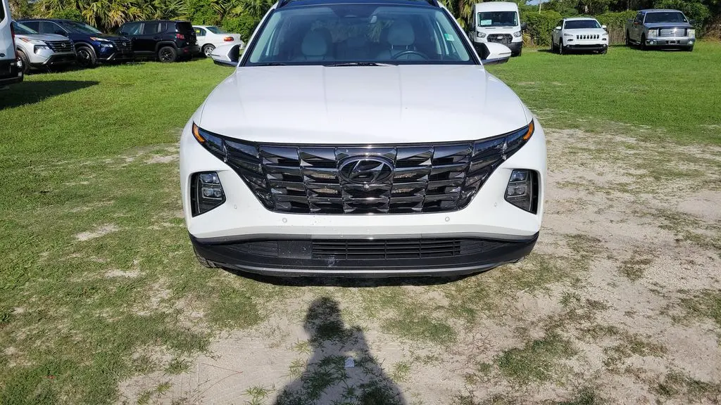 2024 Hyundai TUCSON Limited