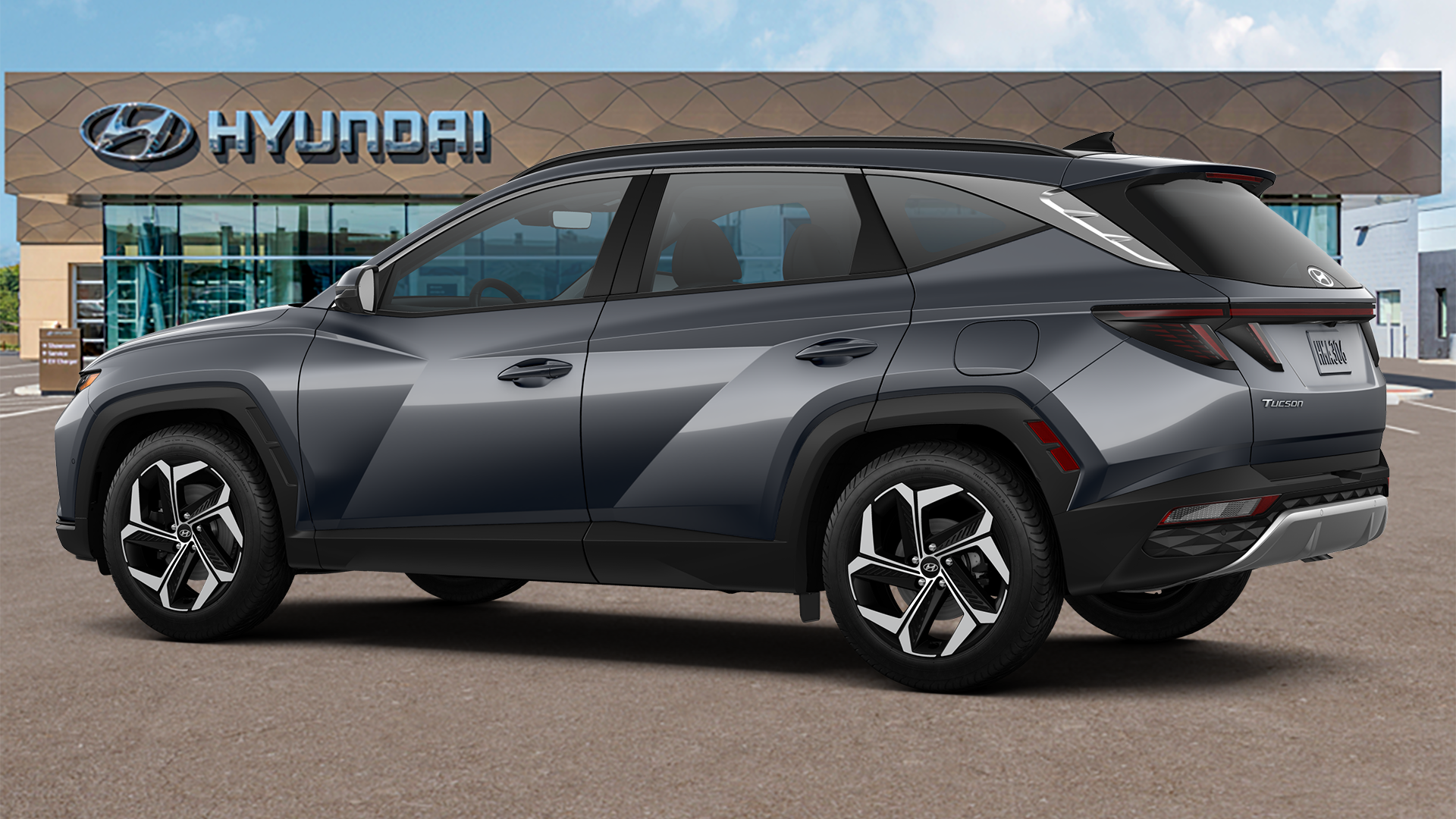 2024 Hyundai TUCSON Limited