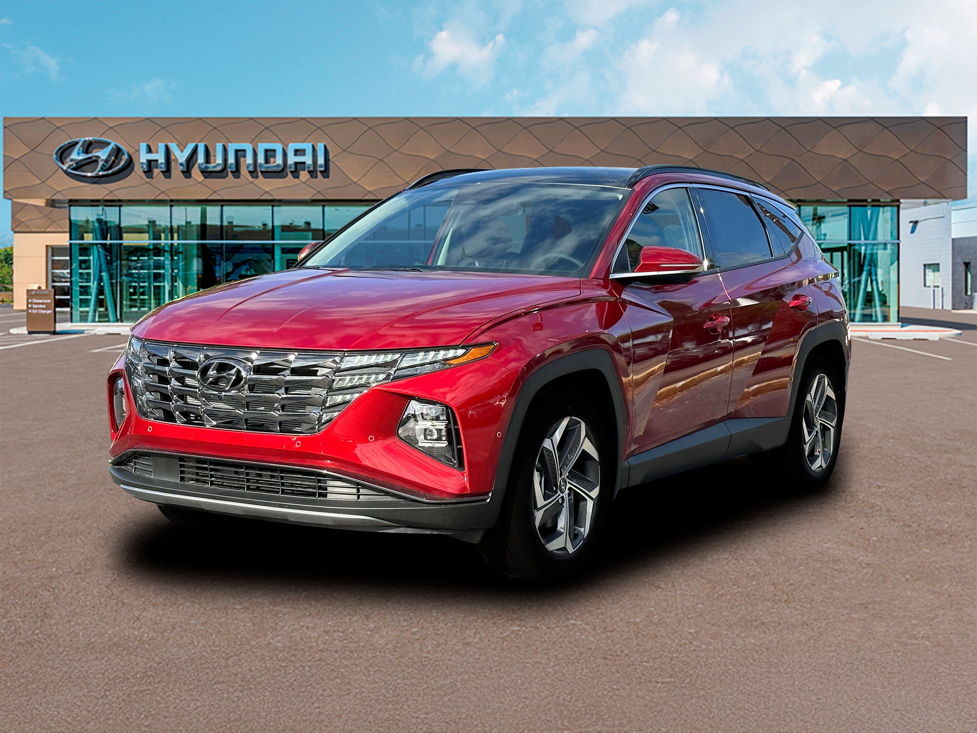 2024 Hyundai Tucson