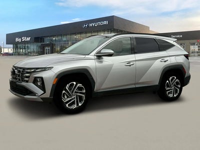 Photo of a 2025 Hyundai Tucson Limited 4DR SUV for sale