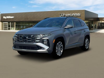 Photo of a 2025 Hyundai Tucson Limited 4DR SUV for sale