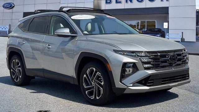 Preowned 2025 Hyundai TUCSON Limited for Sale