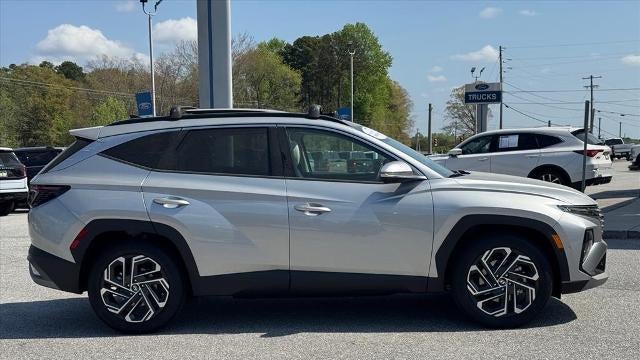 2025 Hyundai TUCSON Limited