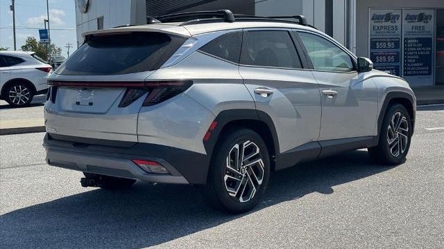 2025 Hyundai TUCSON Limited
