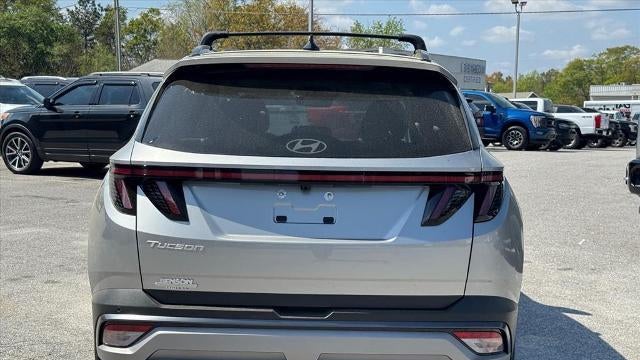 2025 Hyundai TUCSON Limited