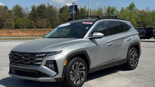 2025 Hyundai TUCSON Limited