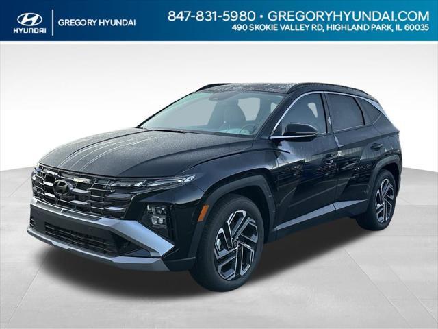 2025 Hyundai Tucson