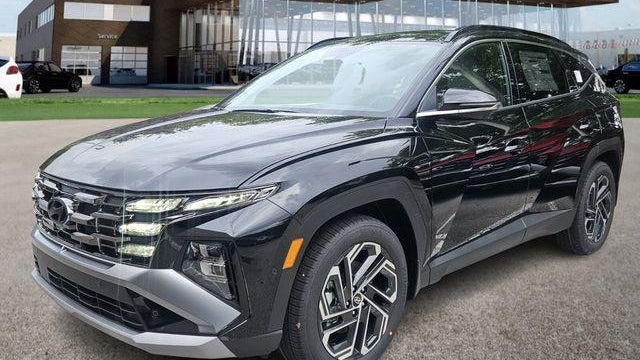Preowned 2026 Hyundai TUCSON Limited for Sale