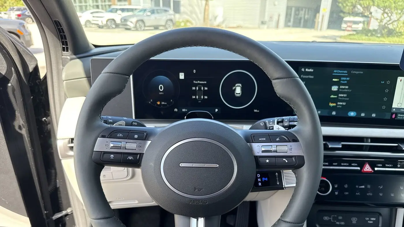 2026 Hyundai TUCSON Limited