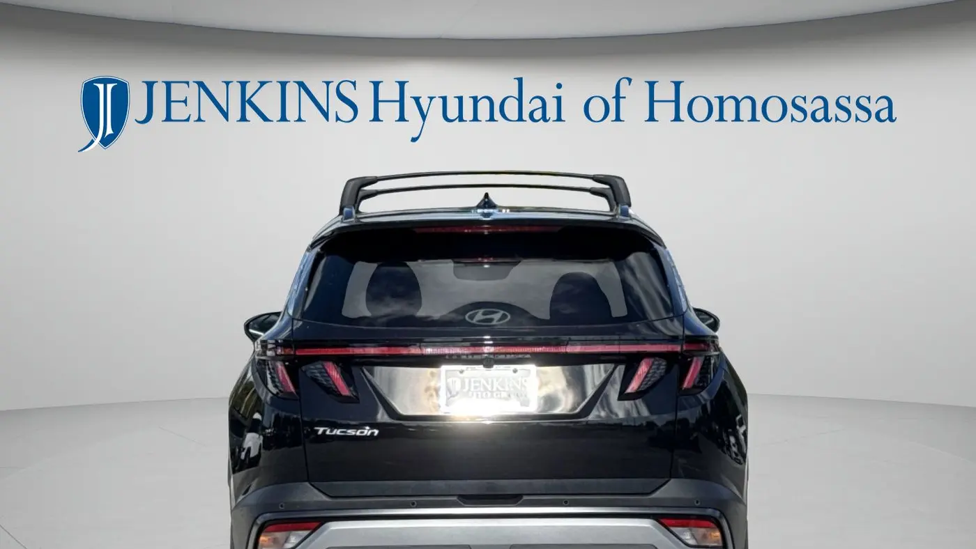 2026 Hyundai TUCSON Limited