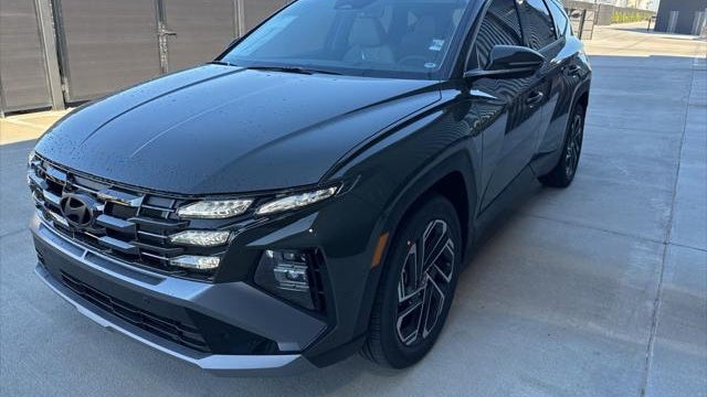 Preowned 2026 Hyundai TUCSON Limited for Sale