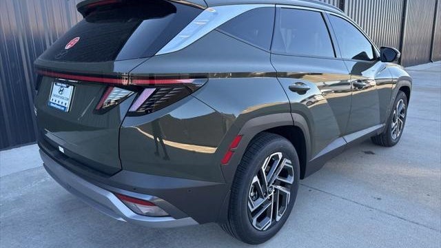 2026 Hyundai TUCSON Limited