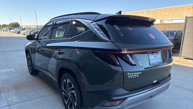 2026 Hyundai TUCSON Limited