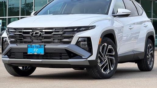 Preowned 2026 Hyundai TUCSON Limited for Sale