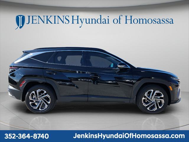 2026 Hyundai Tucson - $37,409