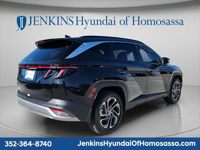 2026 Hyundai Tucson - $37,409