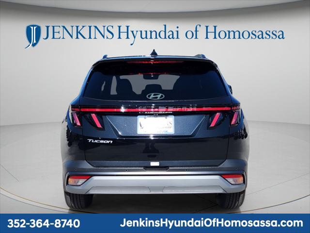 2026 Hyundai Tucson - $37,409