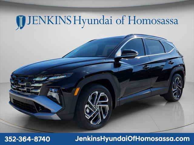 2026 Hyundai Tucson - $37,409