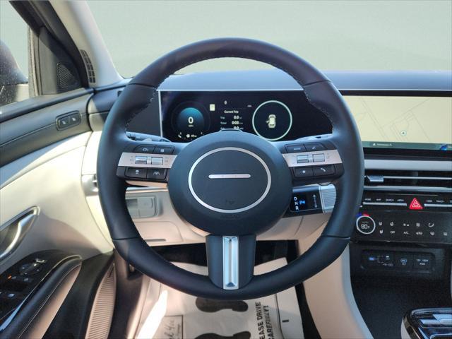 2026 Hyundai Tucson - $37,409