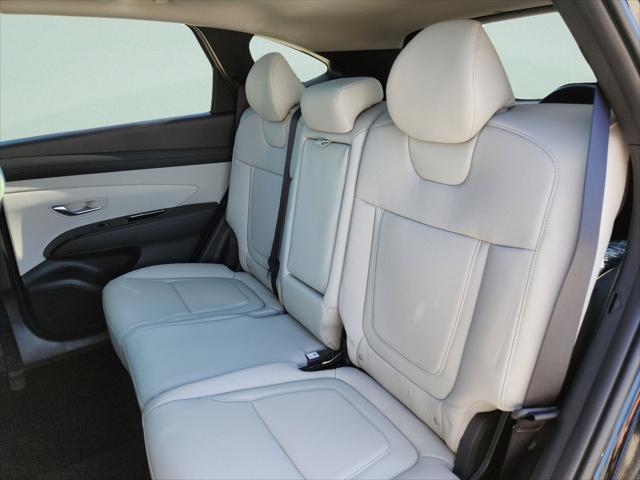 2026 Hyundai Tucson - $37,409