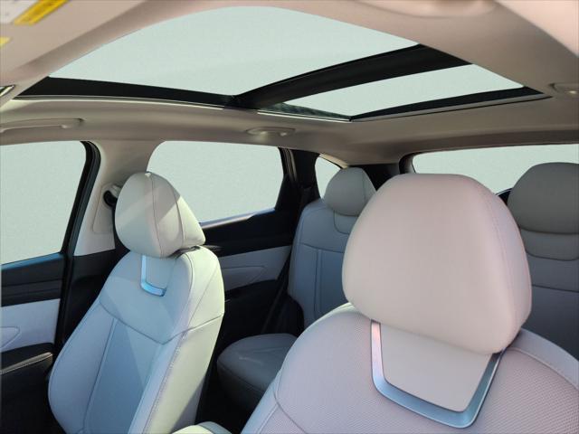 2026 Hyundai Tucson - $37,409