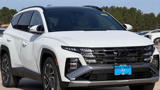 2026 Hyundai TUCSON Limited